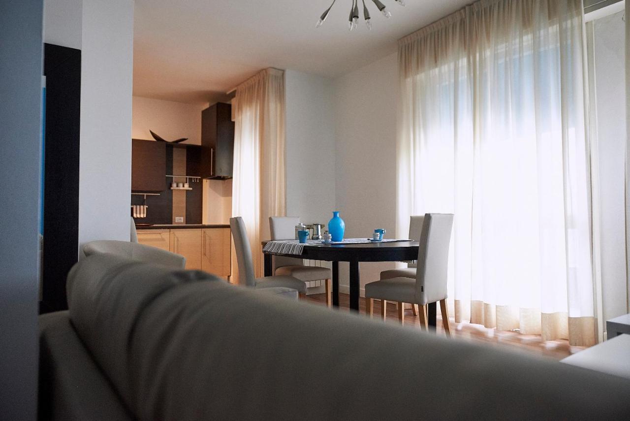 Appartamento Flaminia 30 Metri Dal Mare Лидо-ди-Езоло Экстерьер фото